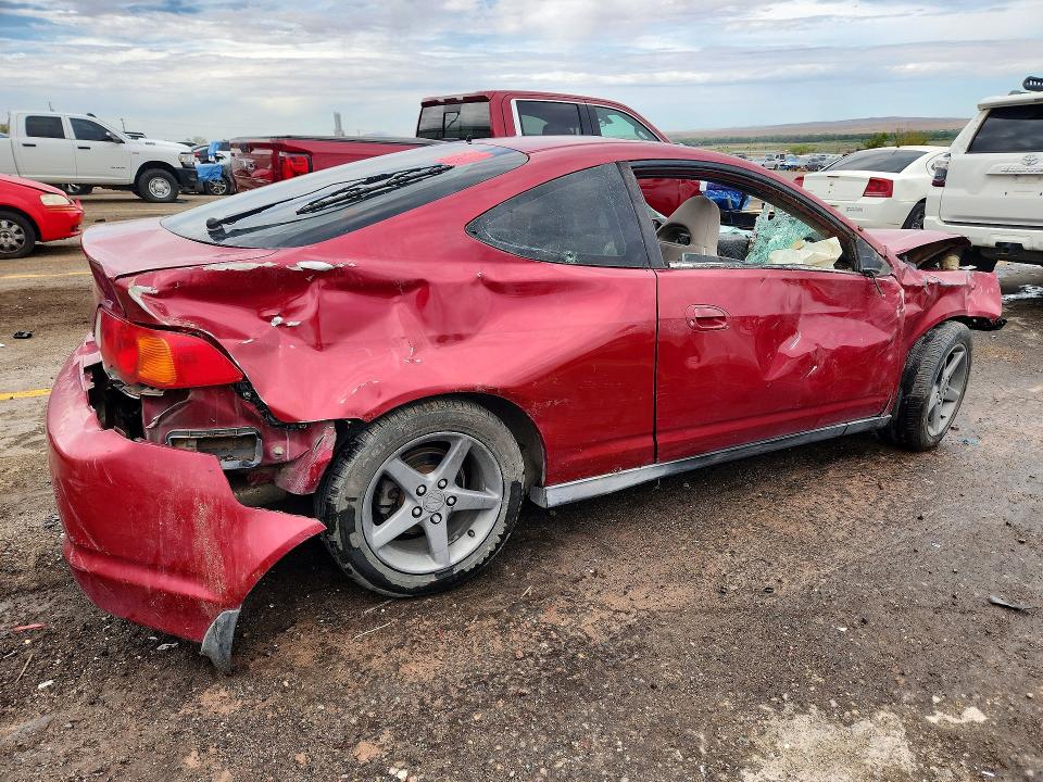Photo 3 from auction – 2002 ACURA RSX with VIN JH4DC53852C013575