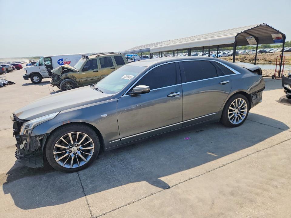 2016 CADILLAC CT6 - Търг №63898406
