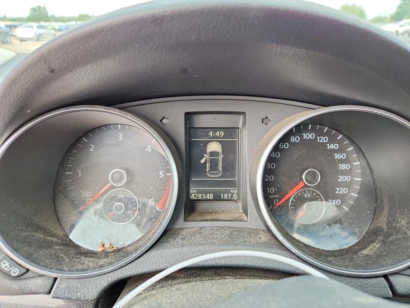 Photo 9 from auction – 2014 VOLKSWAGEN JETTA with VIN 3VWML7AJ1EM621774