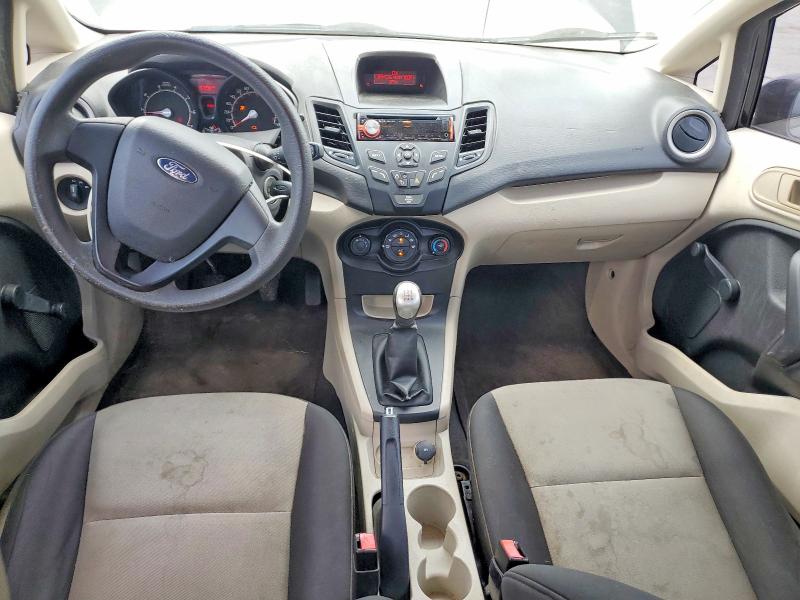 Photo 8 from auction – 2011 FORD FIESTA with VIN 3FADP4AJ4BM174249