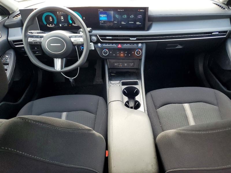 Photo 8 from auction – 2025 HYUNDAI SONATA with VIN KMHL64JA8SA469792