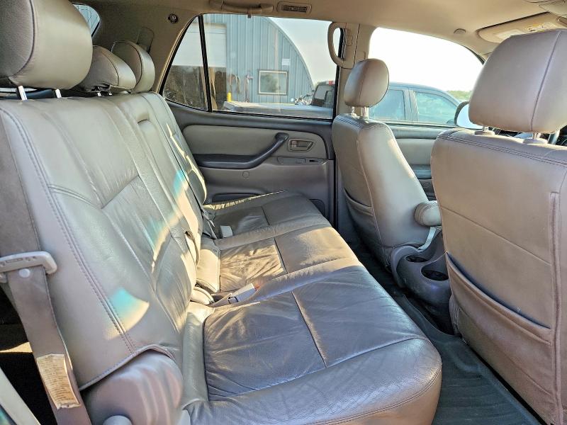 Photo 11 from auction – 2007 TOYOTA SEQUOIA with VIN 5TDZT34A67S299097