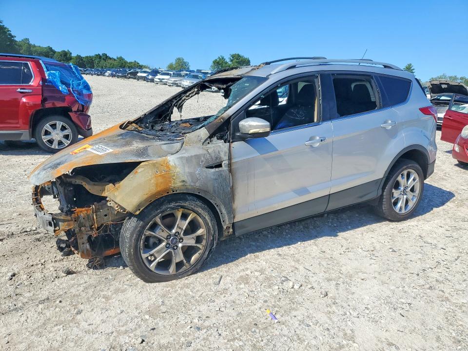 FORD ESCAPE 2014 with VIN 1FMCU9J90EUB53069 - Photo from auction