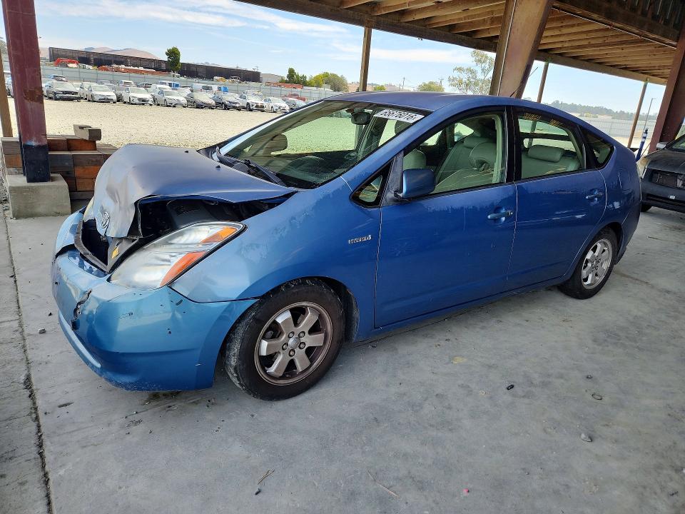 2007 TOYOTA PRIUS - Търг №65676016