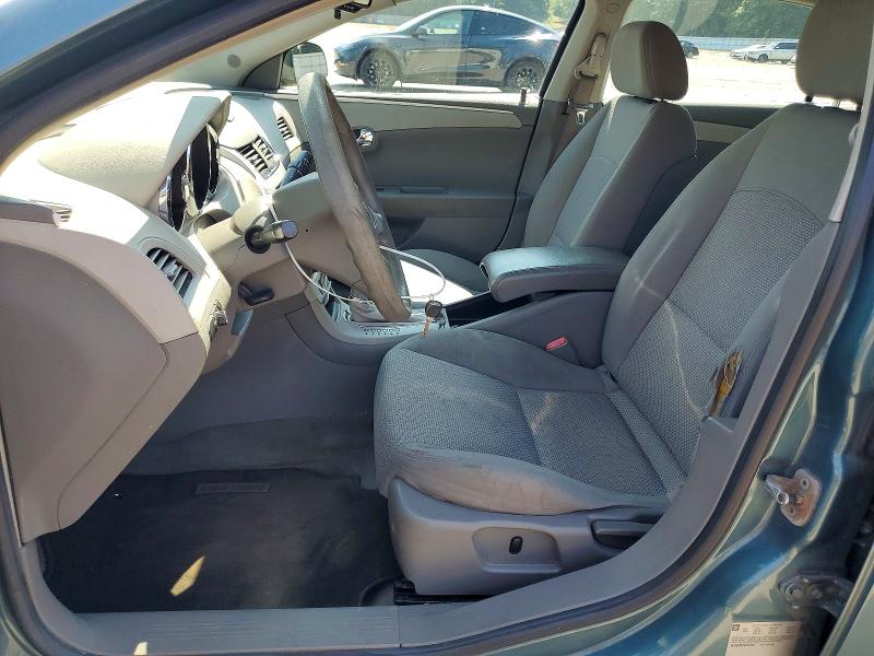 Photo 7 from auction – 2009 CHEVROLET MALIBU with VIN 1G1ZG57B79F232802