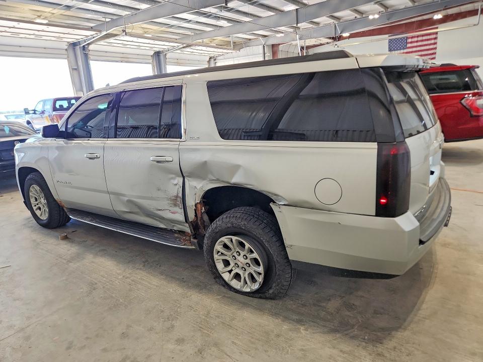 Photo 2 from auction – 2016 GMC YUKON XL with VIN 1GKS2FKC4GR309509