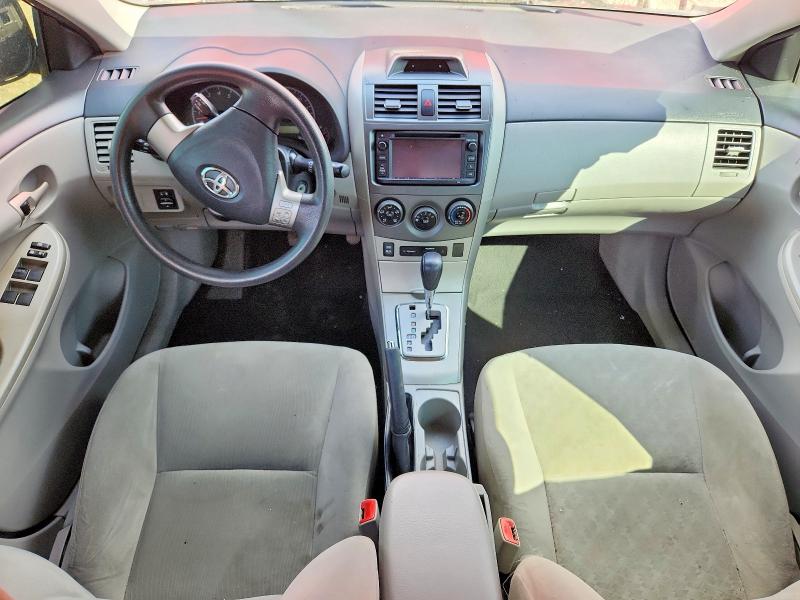 Photo 8 from auction – 2013 TOYOTA COROLLA with VIN 2T1BU4EE4DC023690
