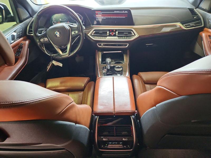 Фото 8 с аукциона – 2019 BMW X5 с VIN 5UXJU2C57KLN65521