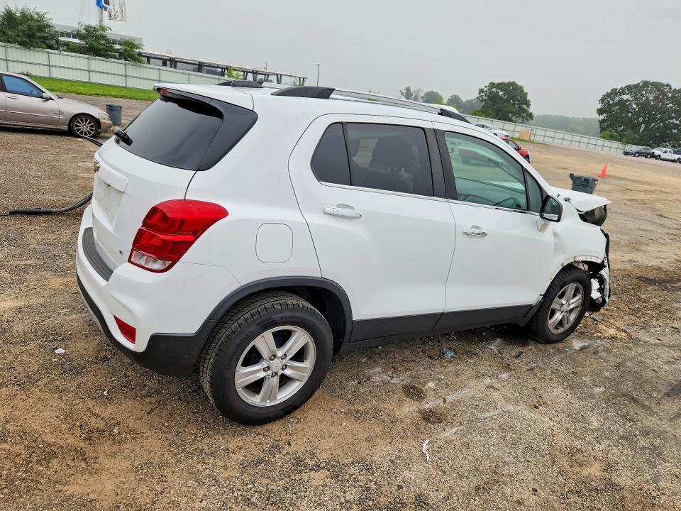 Снимка 3 от търг – 2018 CHEVROLET TRAX с VIN KL7CJLSBXJB679577