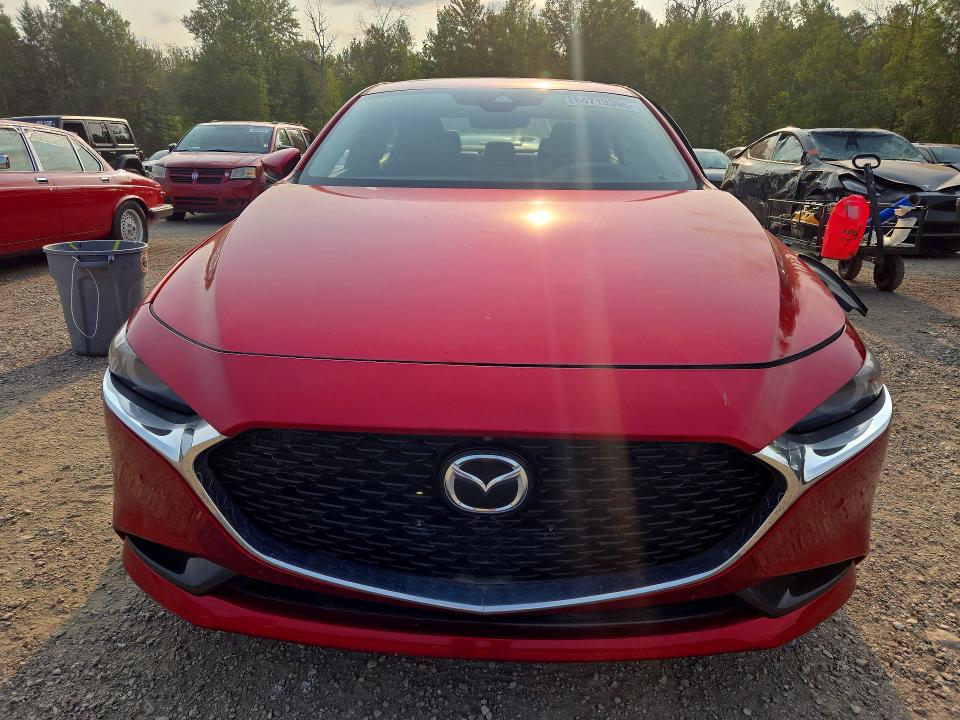 Photo 5 from auction – 2021 MAZDA 3 with VIN JM1BPADL1M1323925