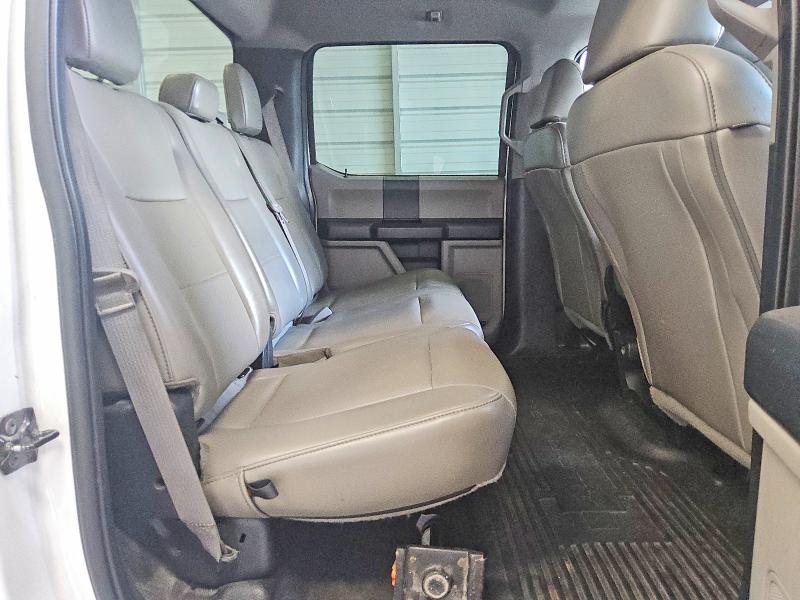 Photo 10 from auction – 2019 FORD F250 with VIN 1FT7W2BT9KEF78829