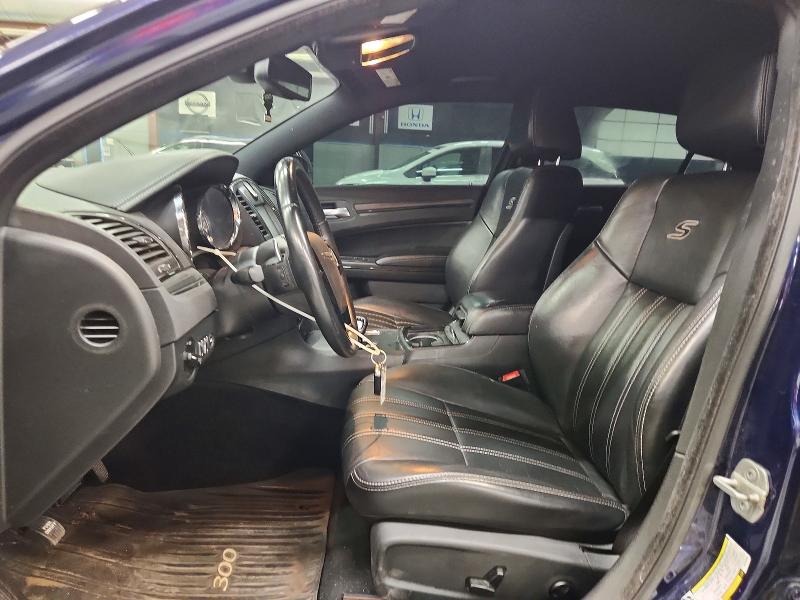 Photo 7 from auction – 2014 CHRYSLER 300 with VIN 2C3CCAGG8EH120360