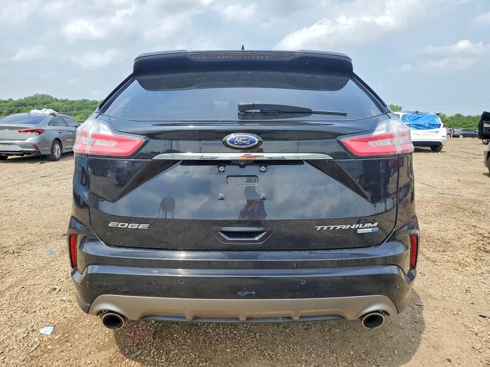 Photo 6 from auction – 2019 FORD EDGE with VIN 2FMPK4K9XKBC69521