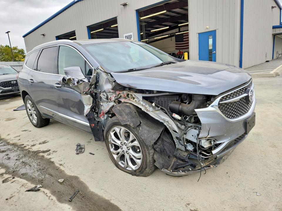 Photo 4 from auction – 2021 BUICK ENCLAVE with VIN 5GAEVCKWXMJ221097