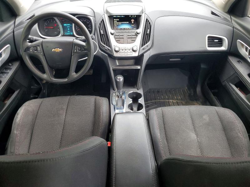 Photo 8 from auction – 2017 CHEVROLET EQUINOX with VIN 2GNFLEEK9H6168349