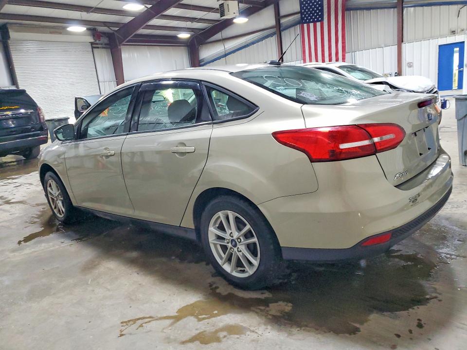 Photo 2 from auction – 2016 FORD FOCUS with VIN 1FADP3F22GL288349