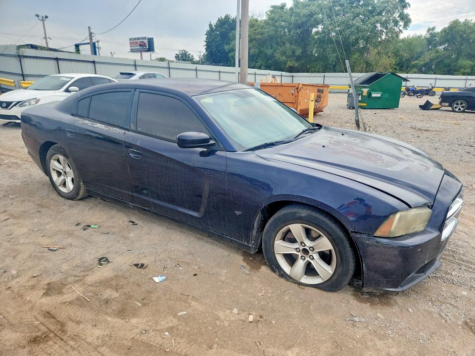 Photo 4 from auction – 2012 DODGE CHARGER with VIN 2C3CDXBGXCH117402
