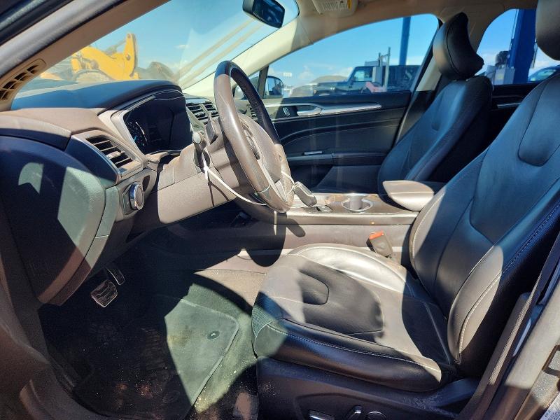 Photo 7 from auction – 2016 FORD FUSION with VIN 3FA6P0K93GR201232