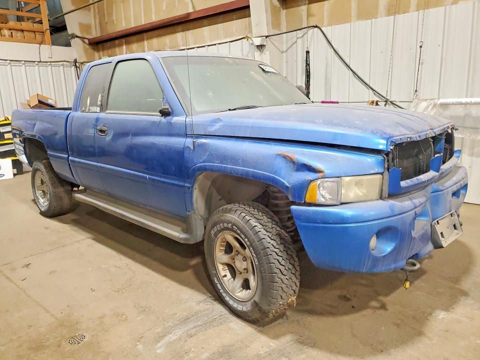 Photo 4 from auction – 2000 DODGE RAM 1500 with VIN 3B7HF13Z6YG148016