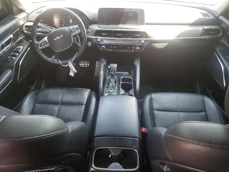 Photo 8 from auction – 2022 KIA TELLURIDE with VIN 5XYP5DHC7NG270480