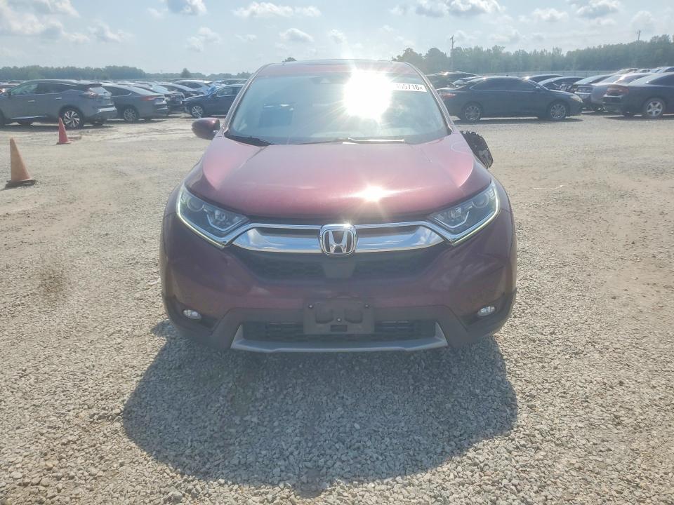Photo 5 from auction – 2019 HONDA CR-V with VIN 2HKRW1H57KH507897