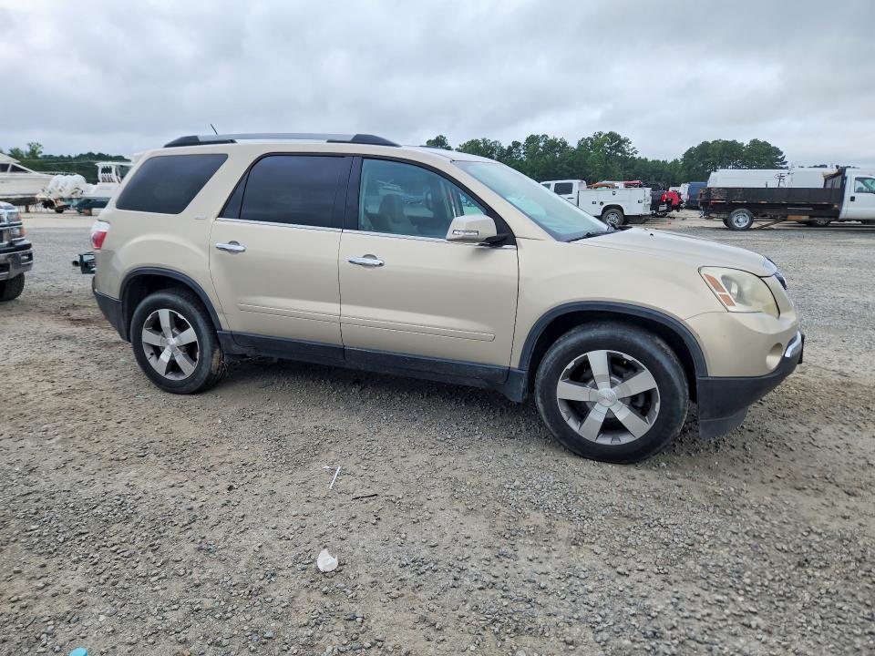 Photo 4 from auction – 2011 GMC ACADIA with VIN 1GKKRRED4BJ234271