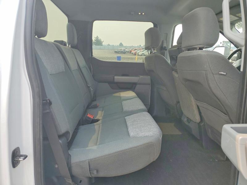 Photo 10 from auction – 2024 FORD F350 with VIN 1FT8W3BN5REE10238