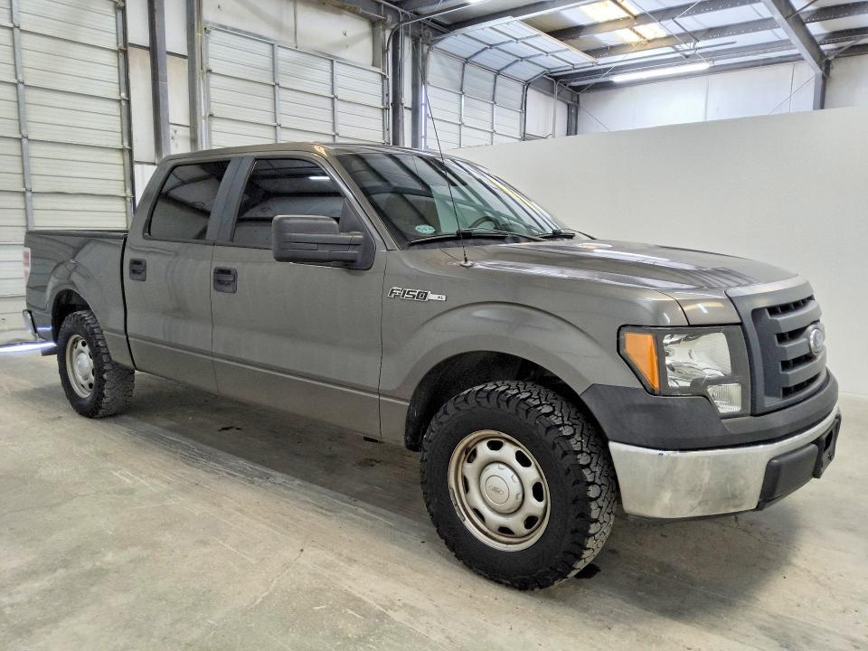 Photo 4 from auction – 2012 FORD F150 with VIN 1FTEW1CM4CFA25901
