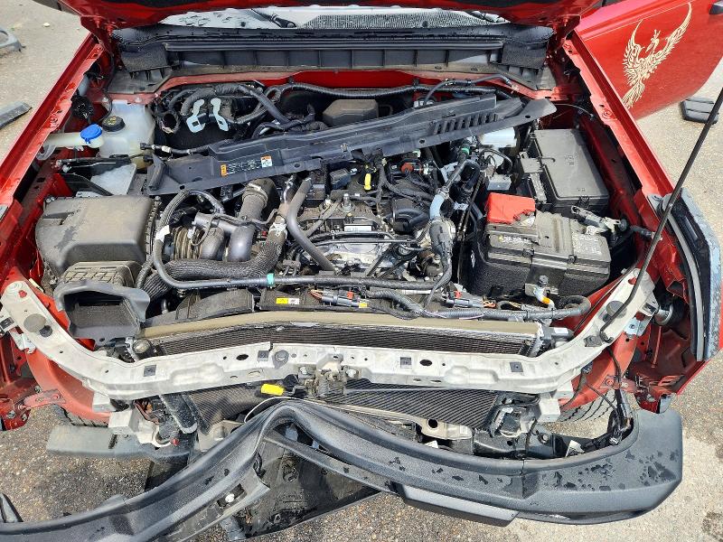 Photo 11 from auction – 2024 FORD BRONCO with VIN 1FMDE7AH9RLB43052