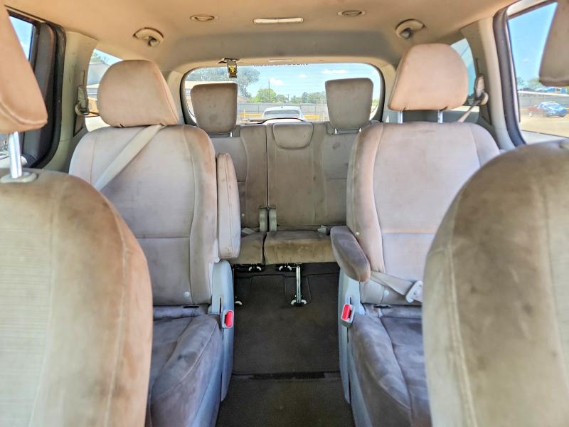 صورة رقم 10 من المزاد - 2015 KIA SEDONA مع VIN KNDMB5C11F6021328