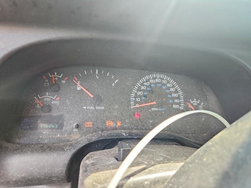Photo 9 from auction – 1999 DODGE RAM 1500 with VIN 1B7HC16X3XS290379