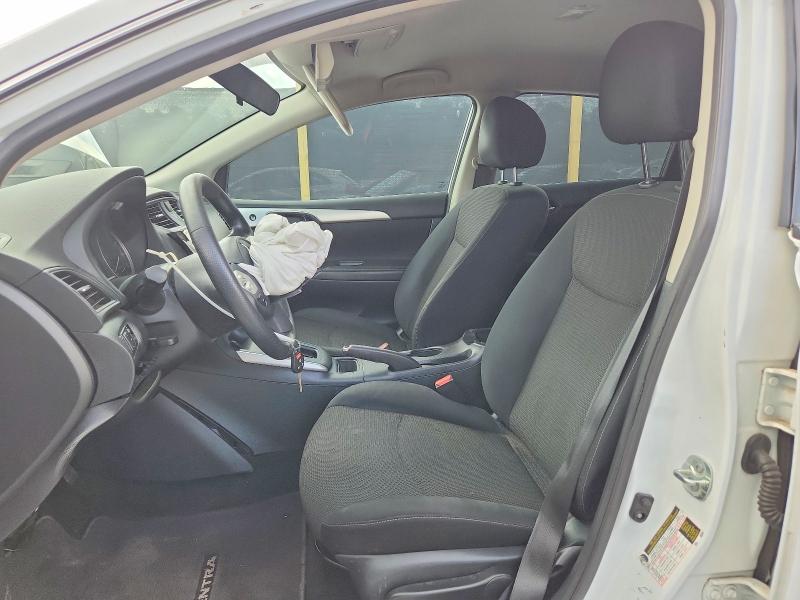 Photo 7 from auction – 2019 NISSAN SENTRA with VIN 3N1AB7AP5KY447597