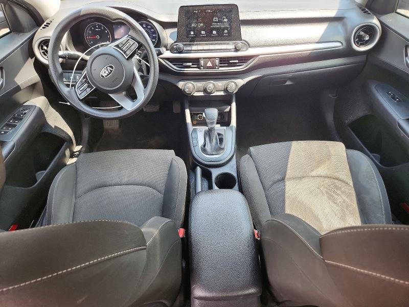 Photo 8 from auction – 2020 KIA FORTE with VIN 3KPF24AD4LE238698