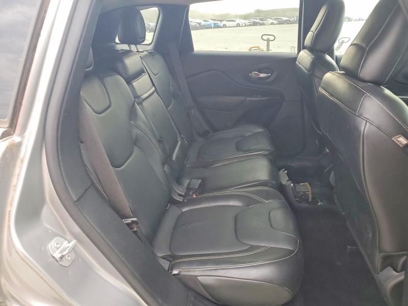 Photo 11 from auction – 2015 JEEP CHEROKEE with VIN 1C4PJLDS4FW525495