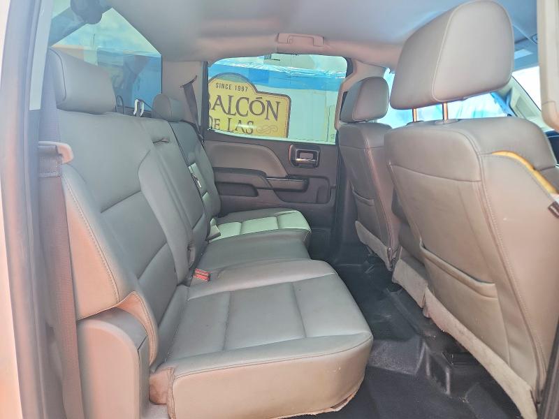 Photo 10 from auction – 2018 CHEVROLET SILVERADO with VIN 1GC1KUEG8JF174683