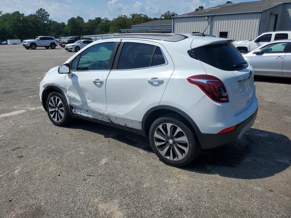 Photo 2 from auction – 2020 BUICK ENCORE with VIN KL4CJGSB8LB059138
