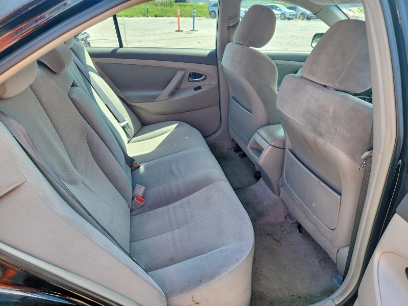 Photo 10 from auction – 2009 TOYOTA CAMRY with VIN 4T1BE46K59U414399