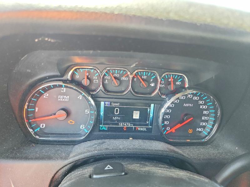 Photo 9 from auction – 2018 GMC YUKON XL with VIN 1GKS2GKC5JR335310