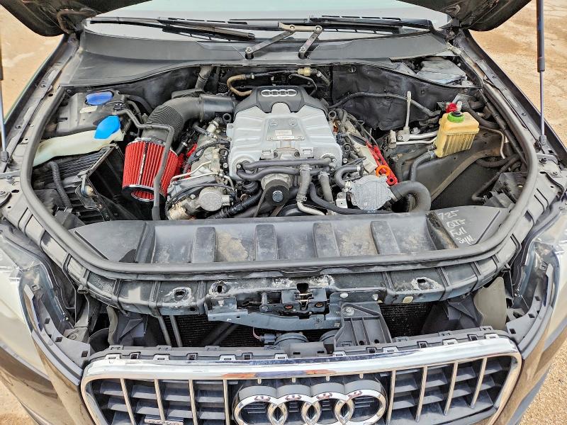 Photo 11 from auction – 2012 AUDI Q7 with VIN WA1LGBFE1CD002628