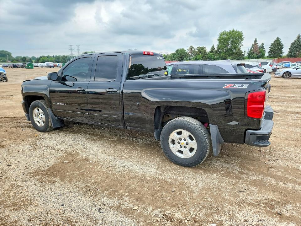 Photo 2 from auction – 2016 CHEVROLET SILVERADO with VIN 1GCVKREC9GZ106315