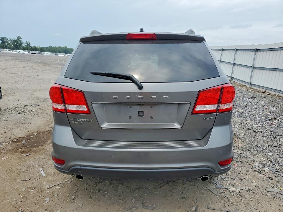 Photo 6 from auction – 2013 DODGE JOURNEY with VIN 3C4PDDBG8DT504650