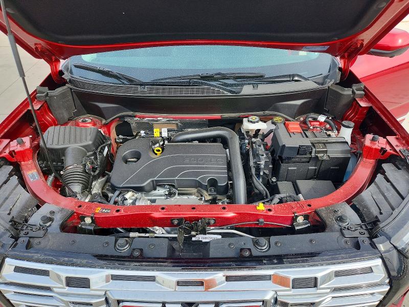 صورة رقم 11 من المزاد - 2026 GMC TERRAIN مع VIN 3GKALZEG3TL477815