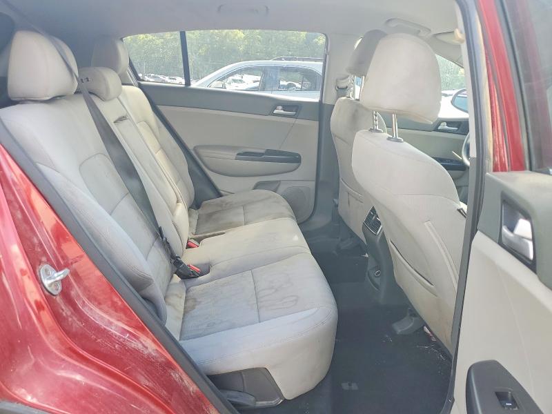Photo 11 from auction – 2017 KIA SPORTAGE with VIN KNDPM3AC3H7296535