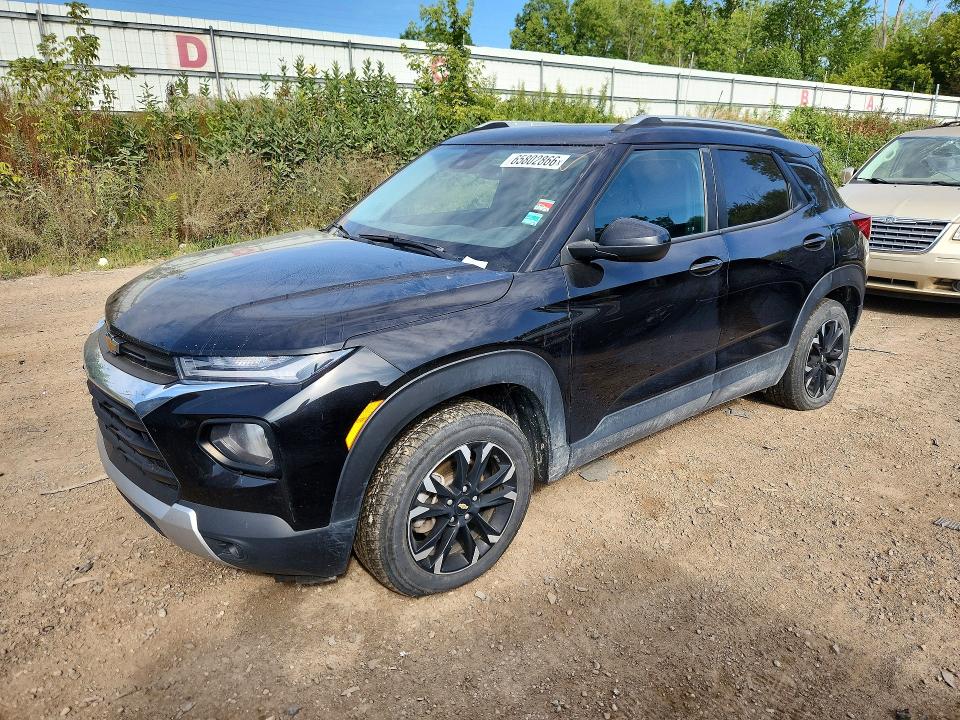2022 CHEVROLET TRAILBLAZER - Търг №65802866