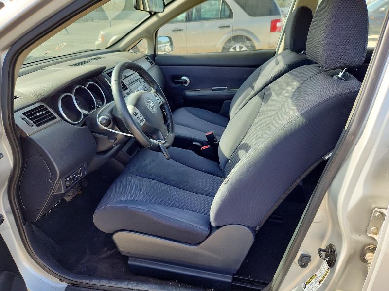 Фото 7 с аукциона – 2009 NISSAN VERSA с VIN 3N1BC13E29L370169
