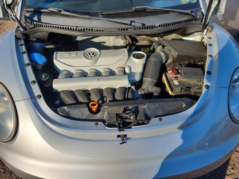 Photo 11 from auction – 2008 VOLKSWAGEN NEW BEETLE with VIN 3VWPG31C28M501479