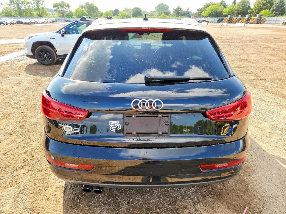 Photo 6 from auction – 2018 AUDI Q3 with VIN WA1BCCFSXJR006406