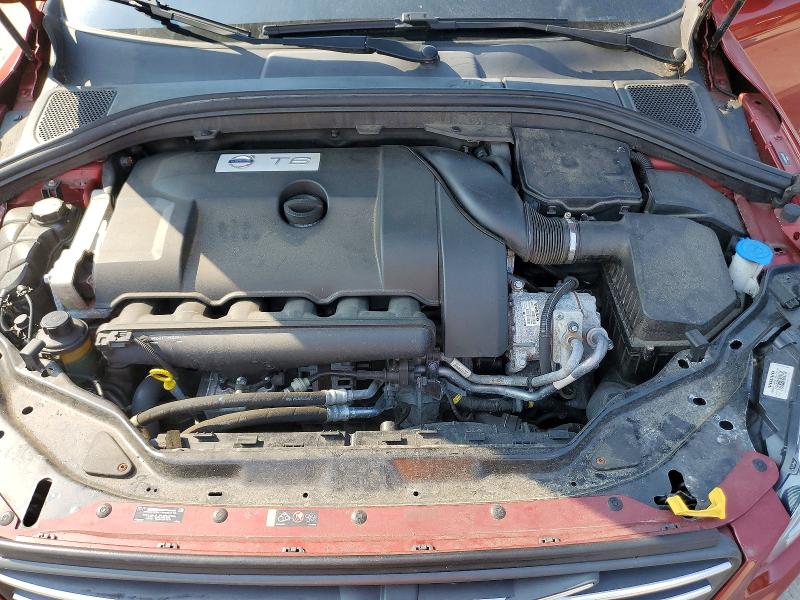 Photo 12 from auction – 2016 VOLVO XC60 with VIN YV4902RK0G2788877