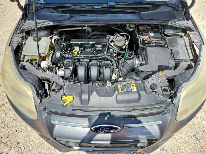 Photo 11 from auction – 2014 FORD FOCUS with VIN 1FADP3E25EL330107