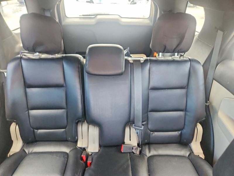 Photo 10 from auction – 2014 FORD EXPLORER with VIN 1FM5K8B8XEGB00697